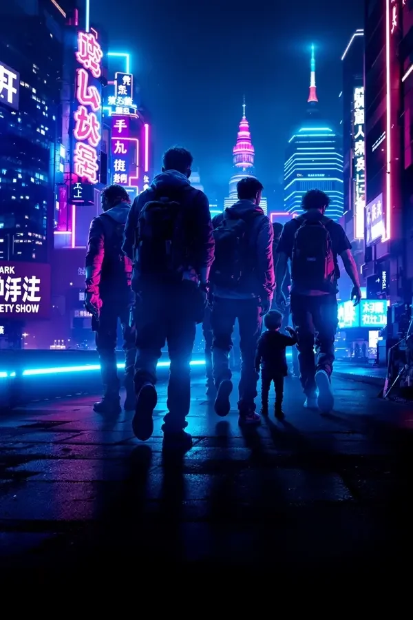 极限挑战 海报